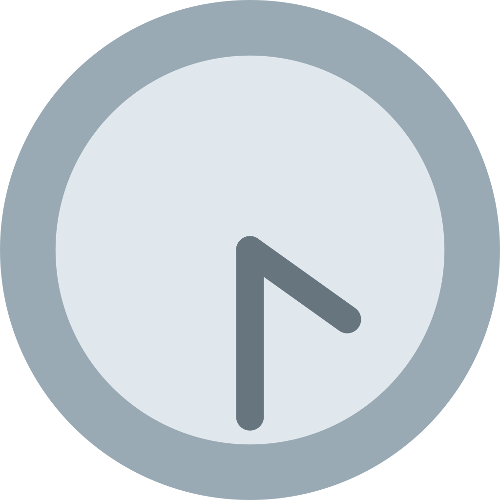 🕟 Four-Thirty Emoji Meaning