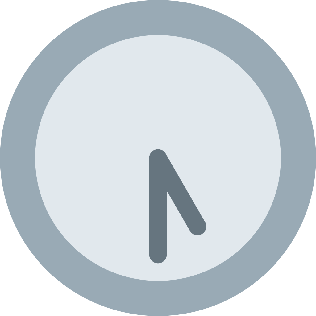 🕠 Five-Thirty Emoji Meaning