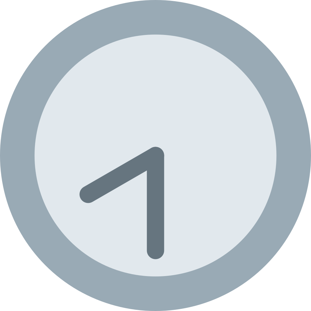🕣 :eight-thirty: emoji meaning