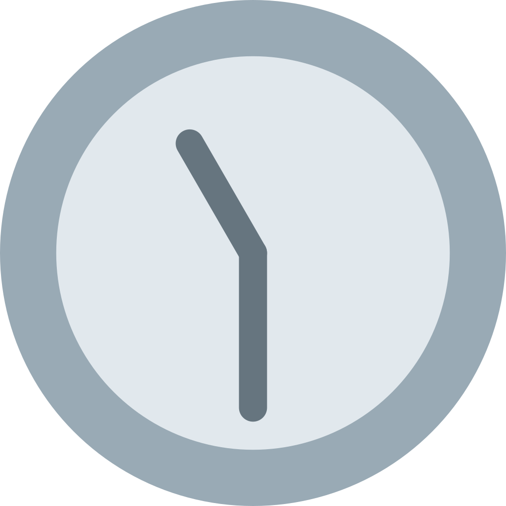 🕦 Eleven-Thirty Emoji Meaning