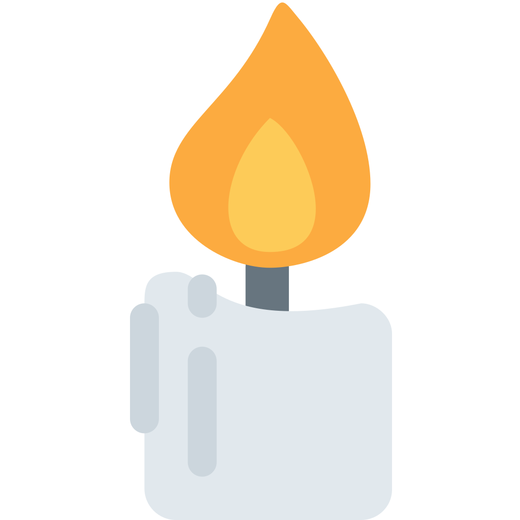 🕯 Candle Emoji Meaning
