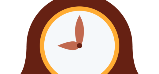 🕰 Mantelpiece Clock Emoji Meaning