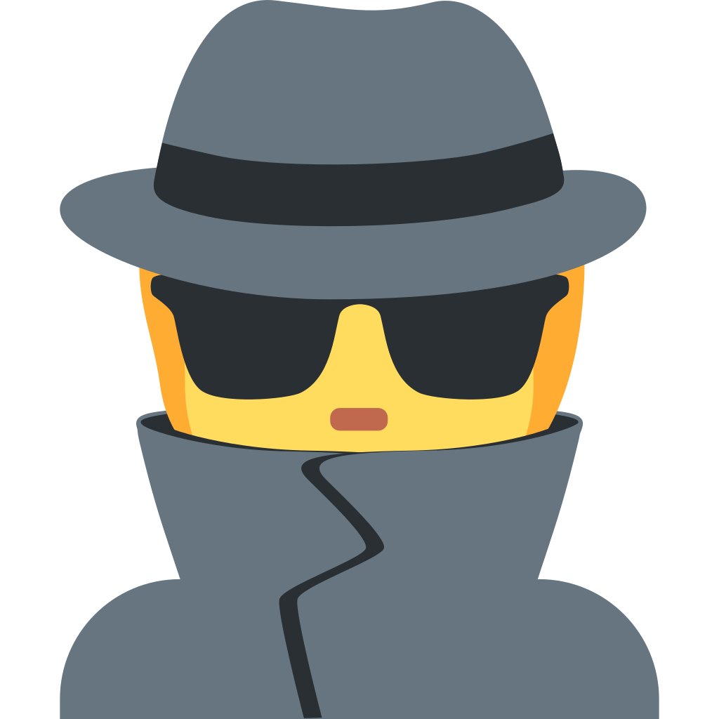 🕵 Detective Emoji Meaning