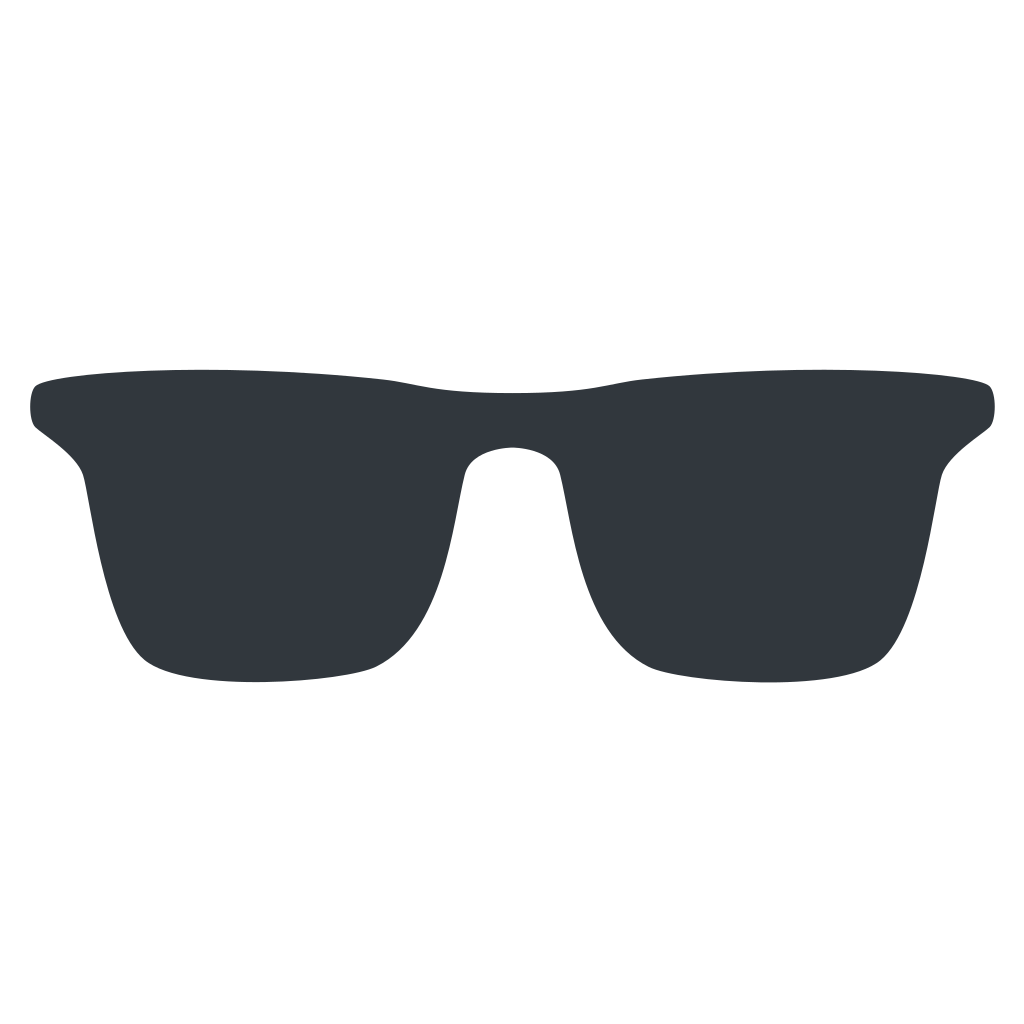 🕶 Sunglasses Emoji Meaning