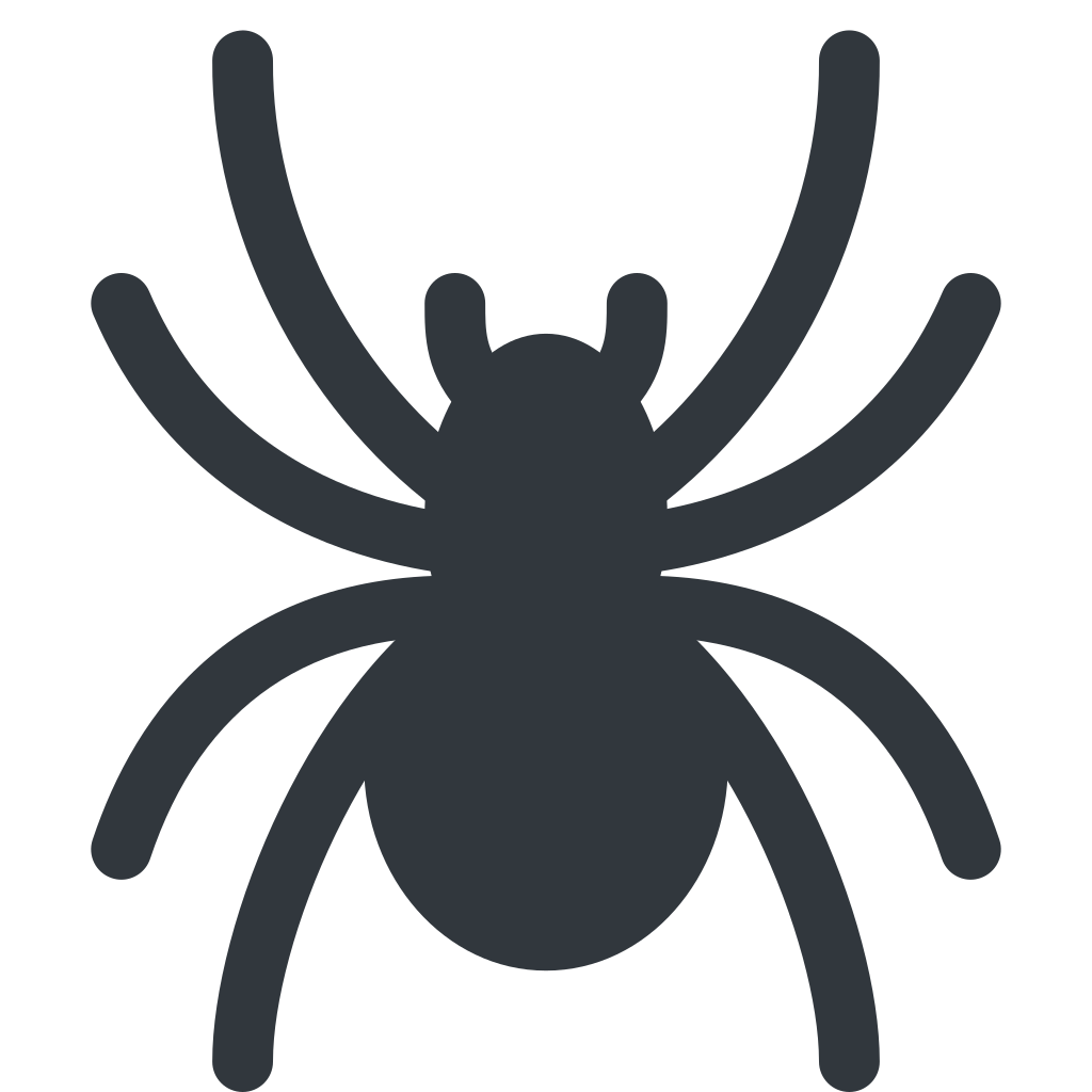 🕷 Spider emoji meaning
