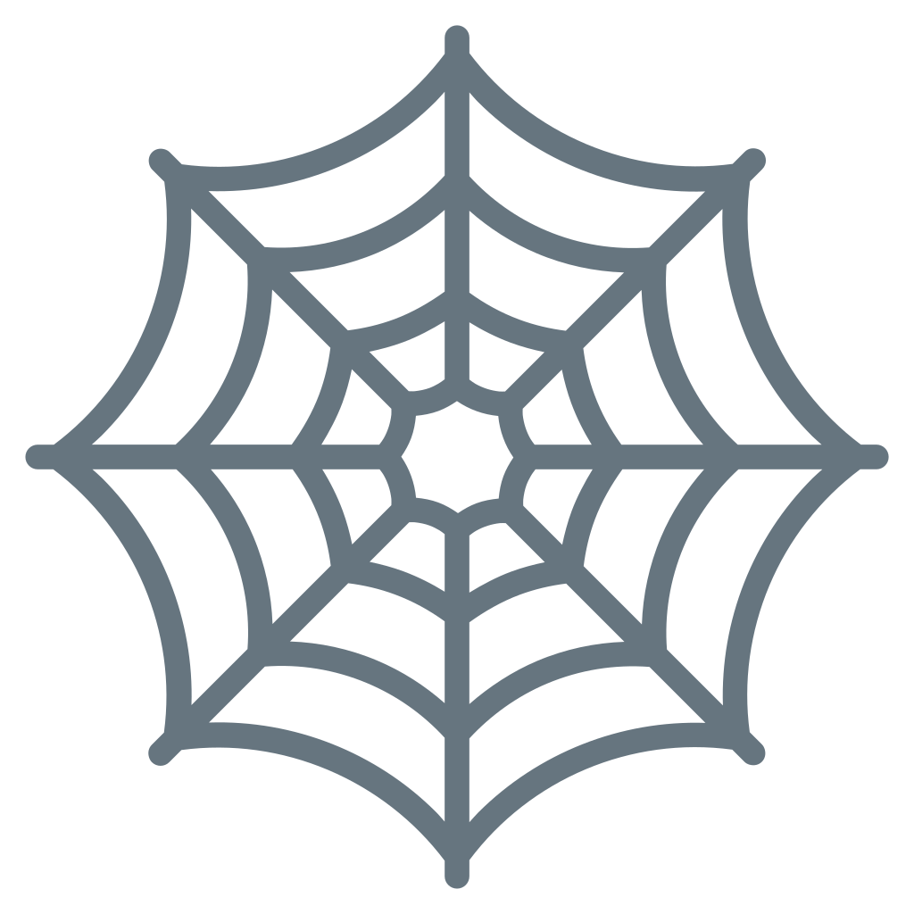 🕸 Spider Web Emoji Meaning