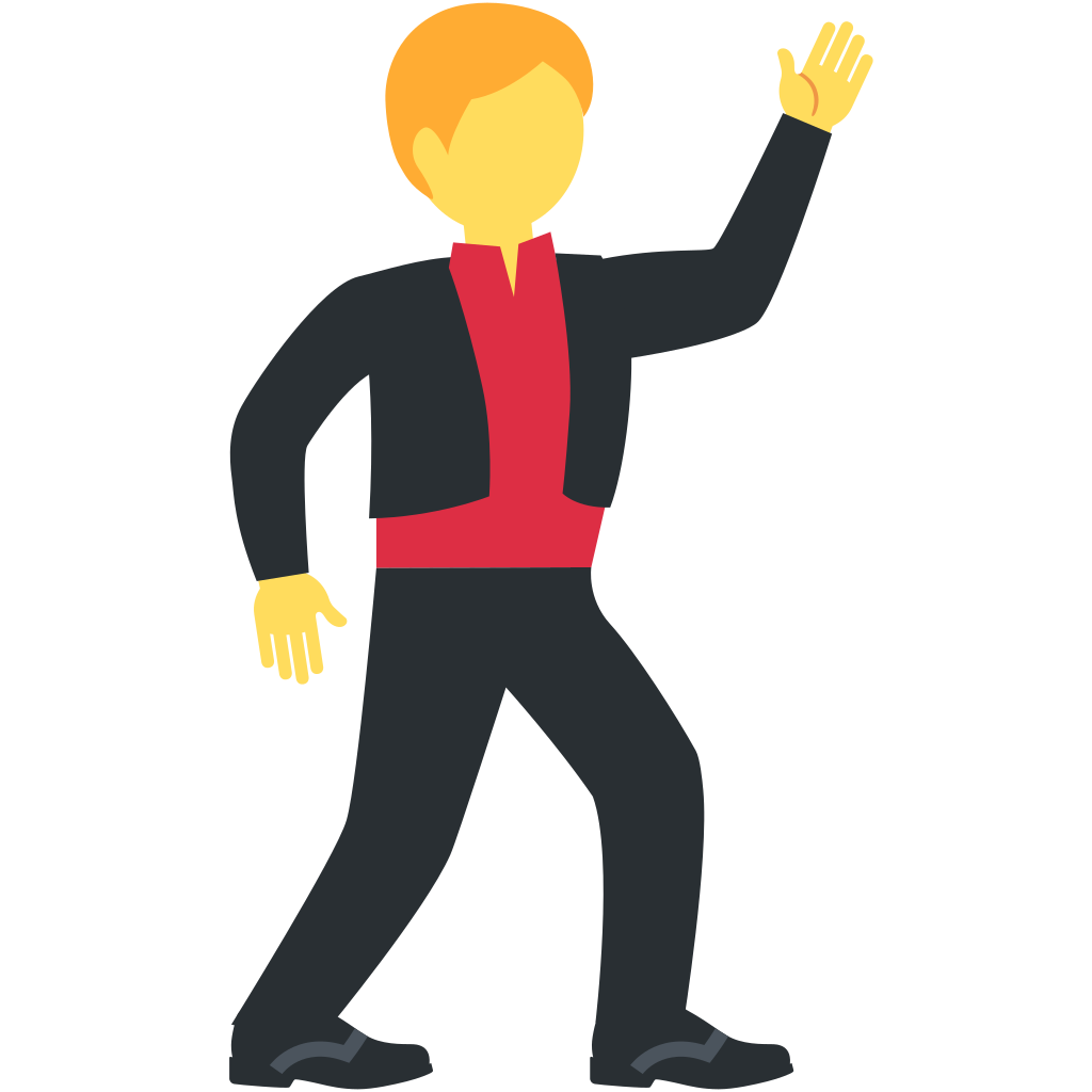 🕺 Man Dancing Emoji Meaning