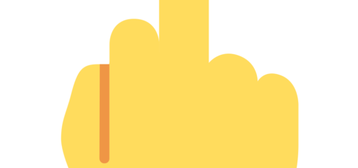 🖕 Middle Finger Emoji Meaning