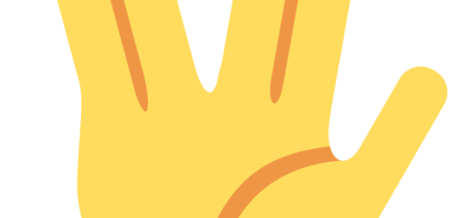 🖖 Vulcan Salute emoji meaning