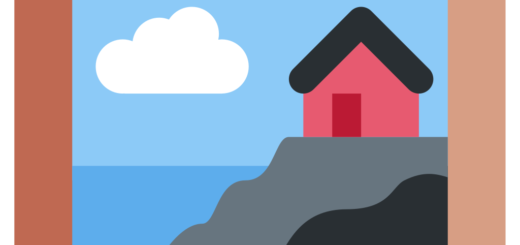 🖼 Framed Picture Emoji Meaning