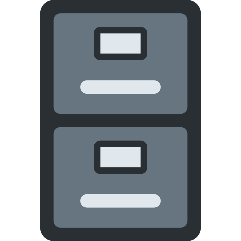🗄 File Cabinet Emoji Meaning