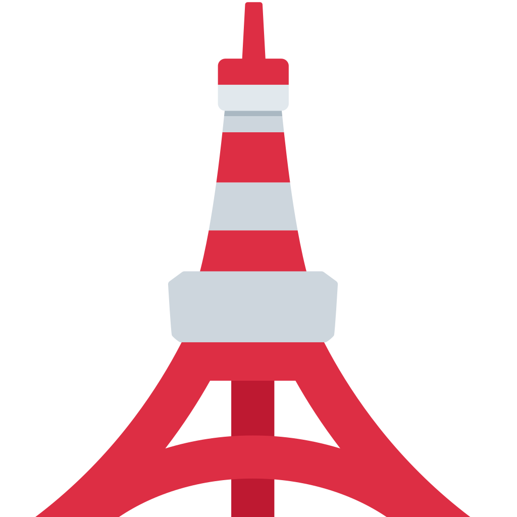 🗼 Tokyo Tower emoji meaning