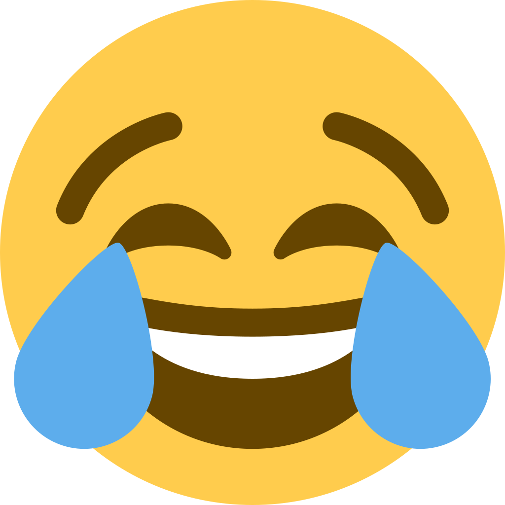 😂 Face with Tears of Joy emoji meaning