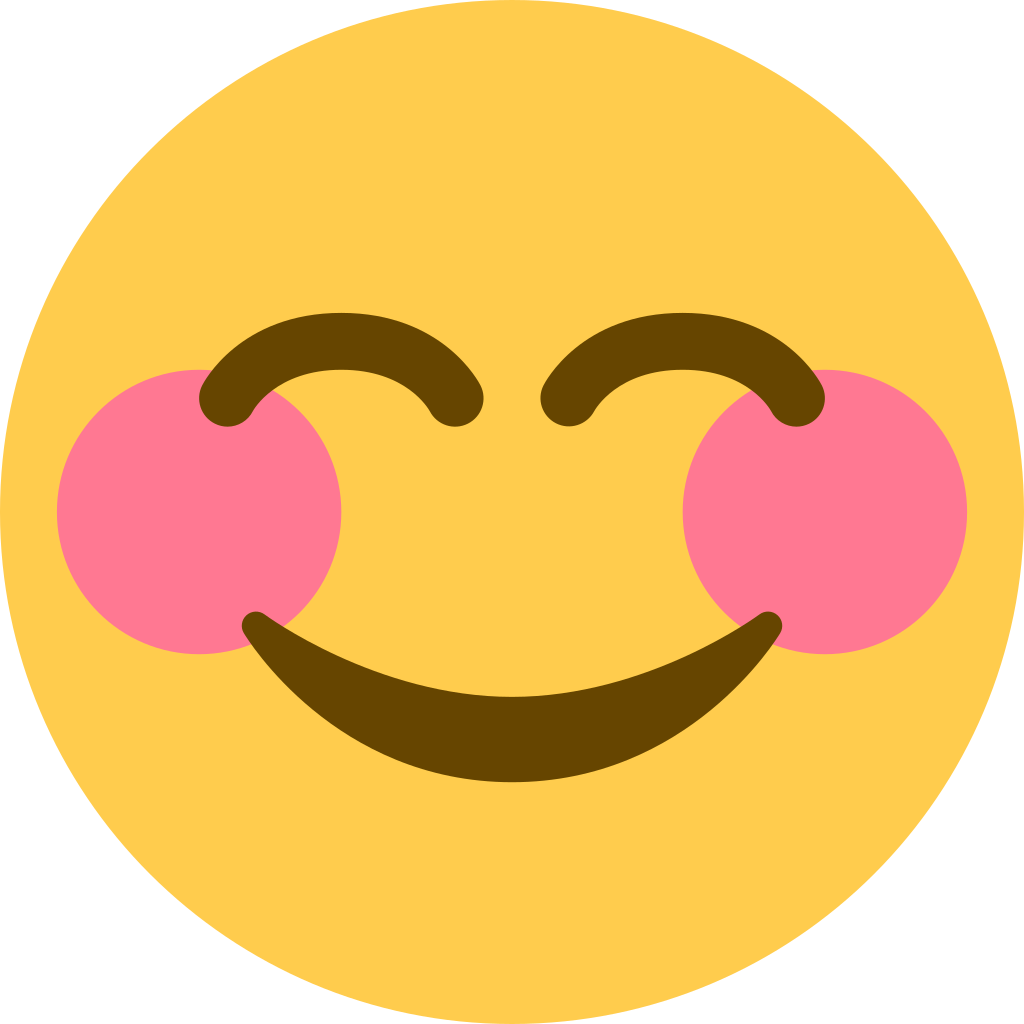 😊 Smiling Face with Smiling Eyes Emoji Meaning