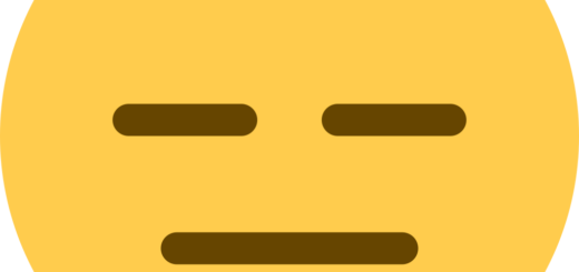 😑 Expressionless Face emoji meaning