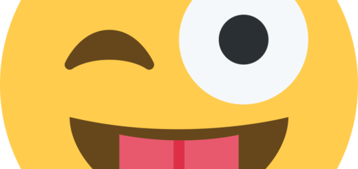 😜 Winking Face With Tongue Emoji Meaning