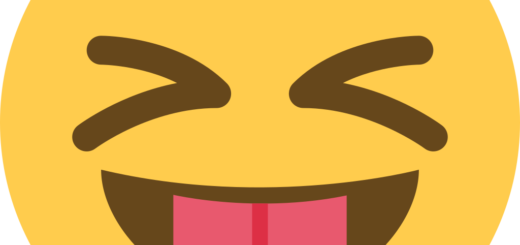 😝 Squinting Face With Tongue Emoji Meaning