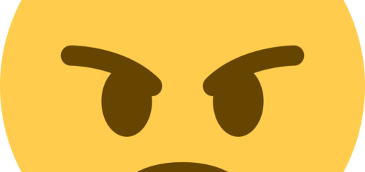 😠 Angry Face Emoji Meaning