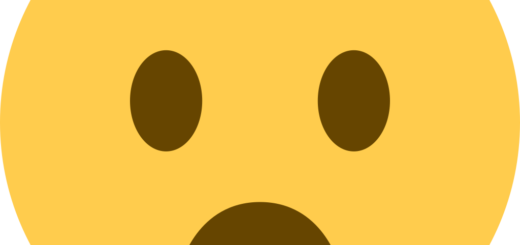 😦 Frowning Face with Open Mouth Emoji Meaning