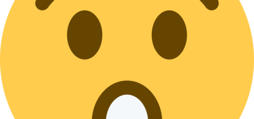 😲 Astonished Face Emoji Meaning