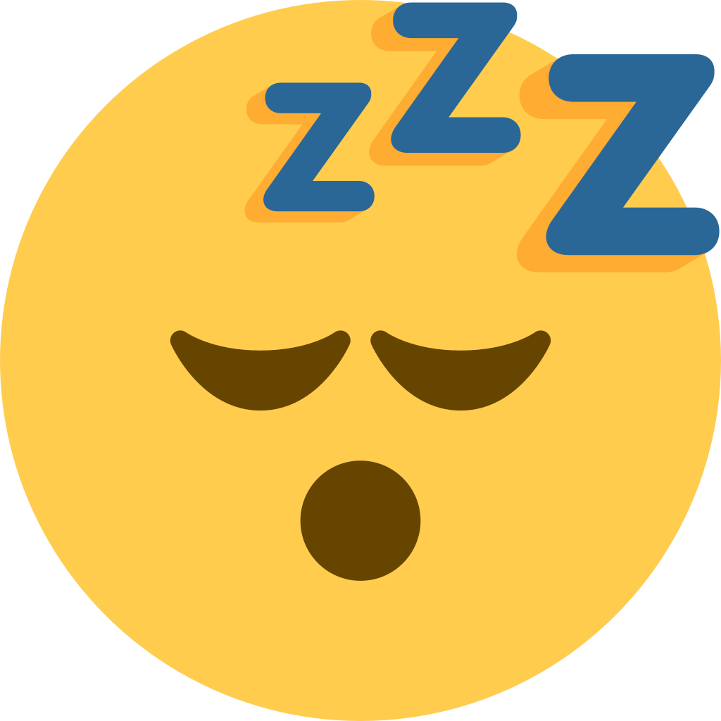 😴 Sleeping Face Emoji Meaning