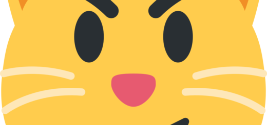 😼 Cat With Wry Smile Emoji Meaning