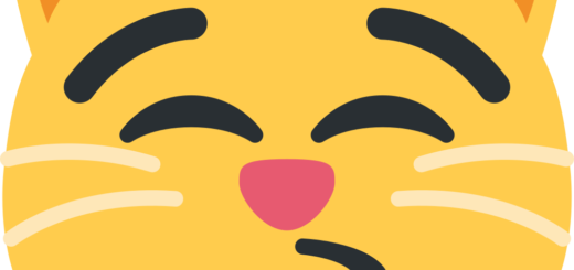 😽 Kissing Cat Emoji Meaning