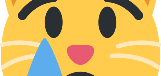😿 Crying Cat Emoji Meaning