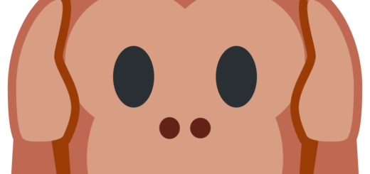 🙉 Hear-No-Evil Monkey Emoji Meaning
