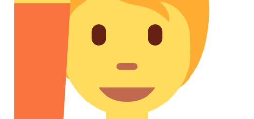 🙋 Person Raising Hand Emoji Meaning