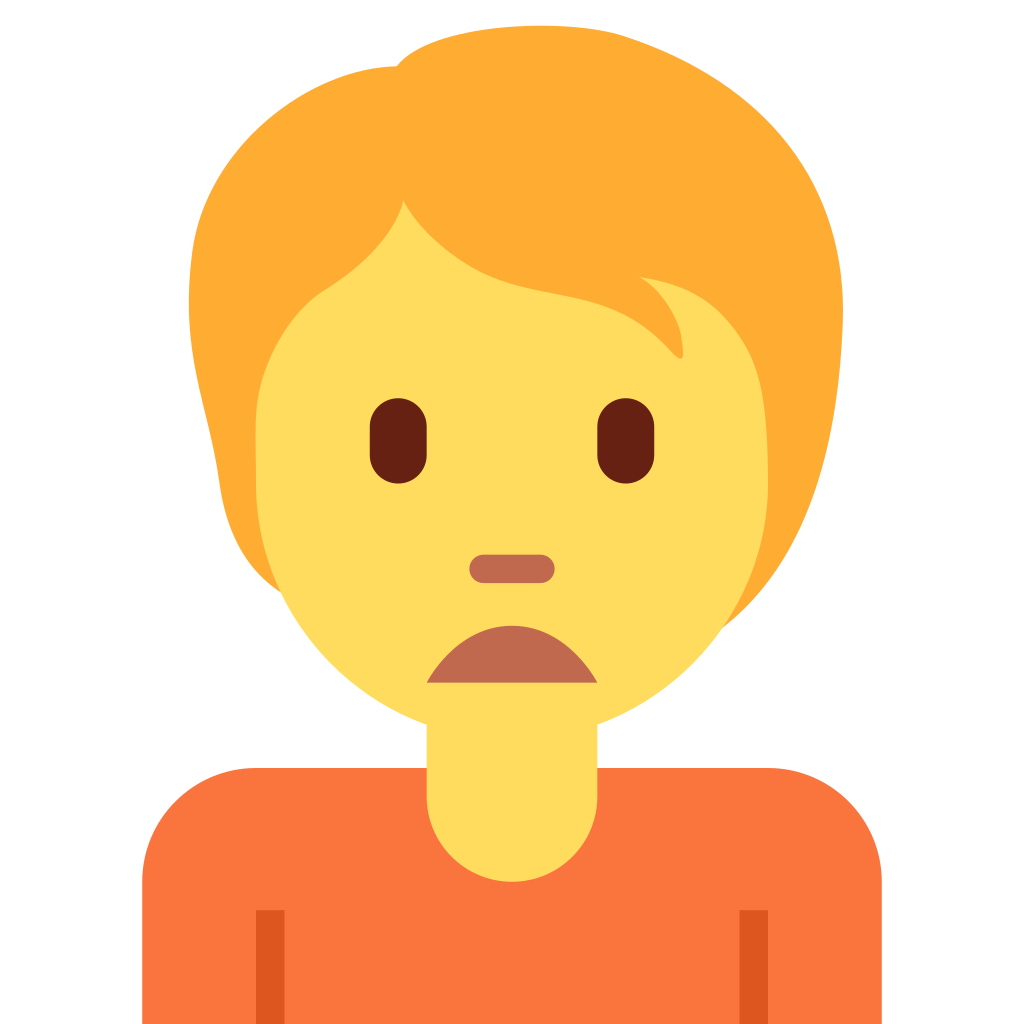 🙍 Person Frowning Emoji Meaning