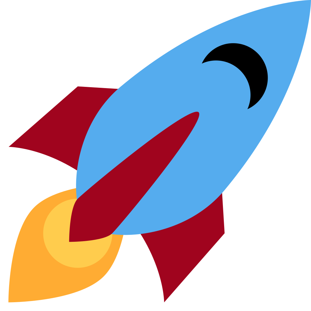Rocket 🚀 Emoji Meaning