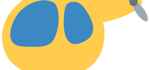 🚁 Helicopter Emoji Meaning