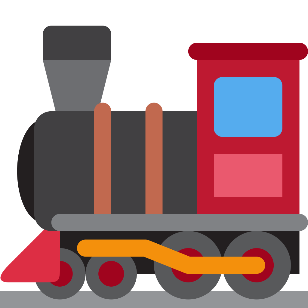 🚂 Locomotive Emoji Meaning