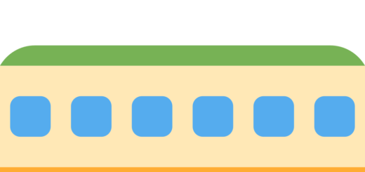 🚃 Railway Car Emoji Meaning