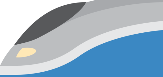 High-Speed Train 🚄 Emoji Meaning