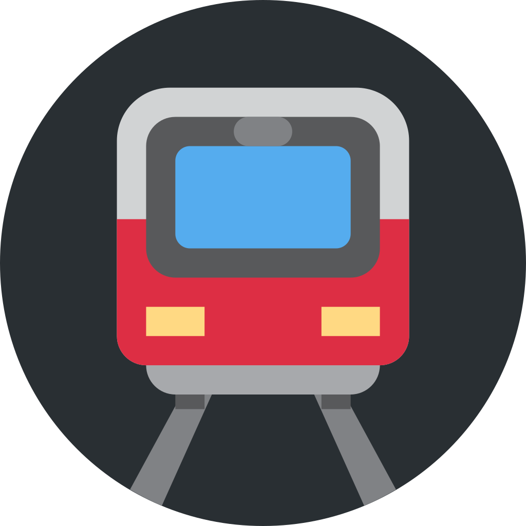 🚇 Metro Emoji Meaning