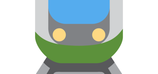 🚊 Tram Emoji Meaning
