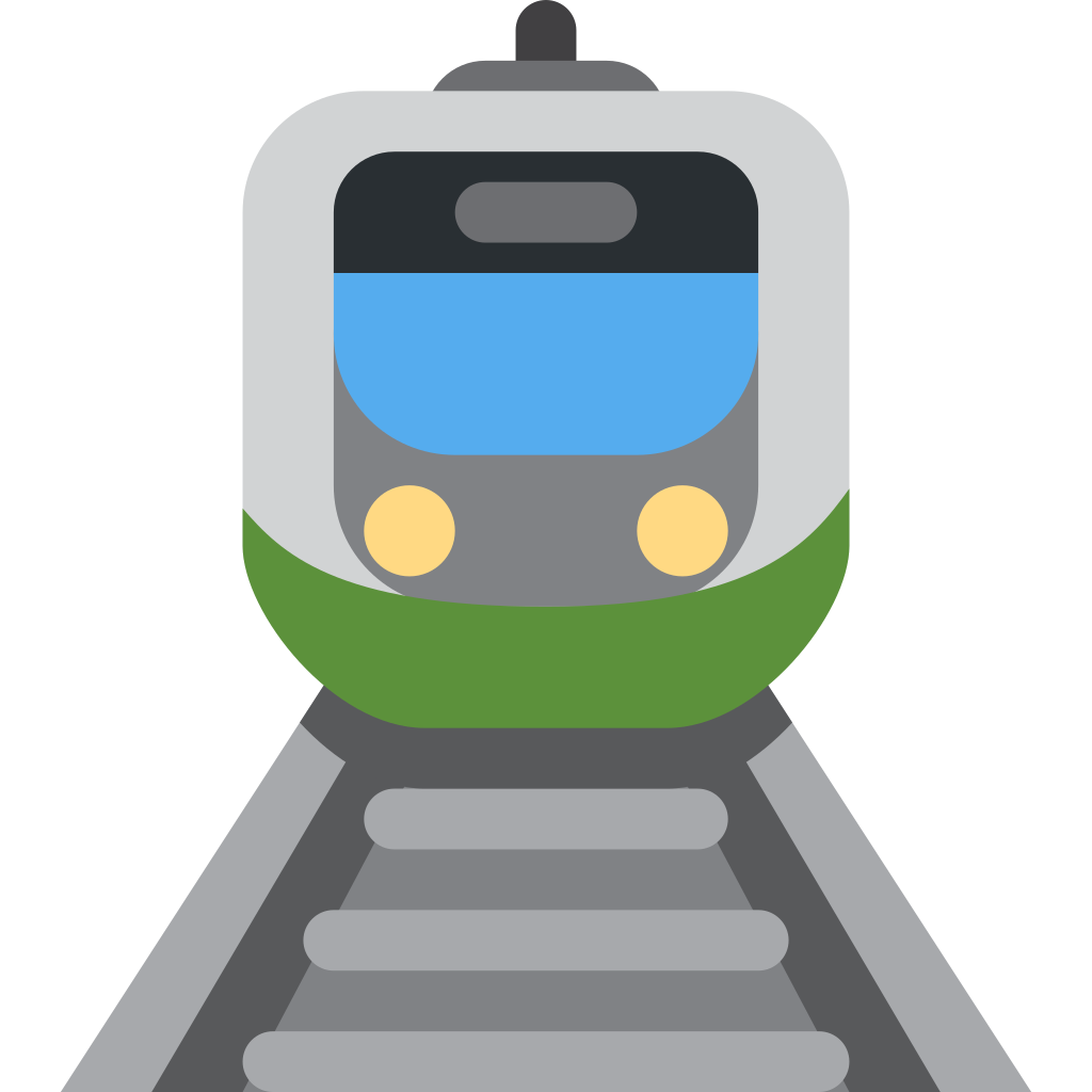 🚊 Tram Emoji Meaning
