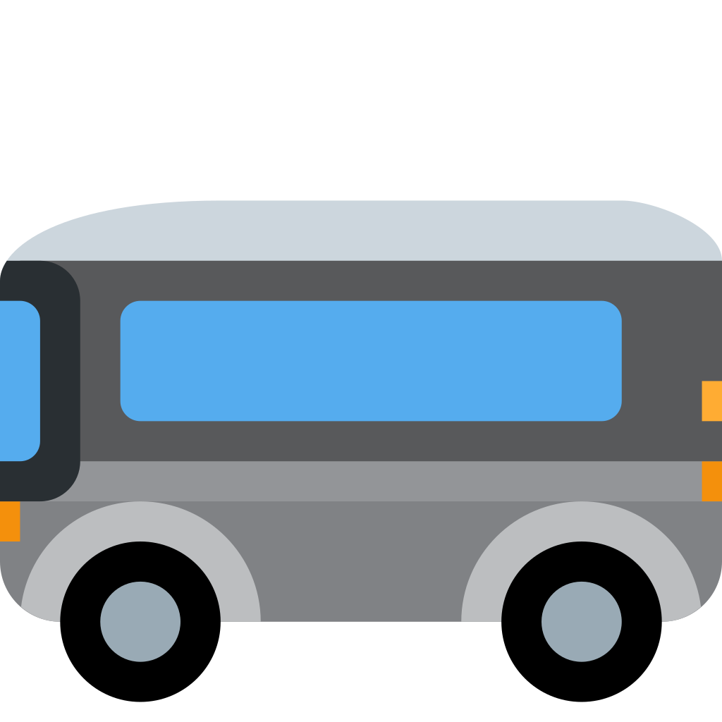 🚌 Bus Emoji Meaning