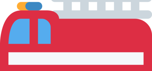 🚒 Fire Engine Emoji Meaning