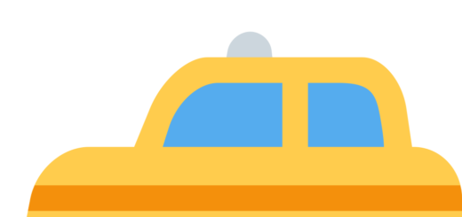 🚕 Taxi Emoji Meaning