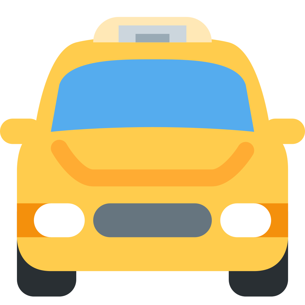 🚖 Oncoming Taxi Emoji Meaning