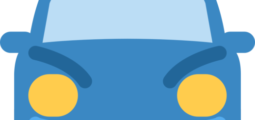 Oncoming Automobile 🚘 Emoji Meaning