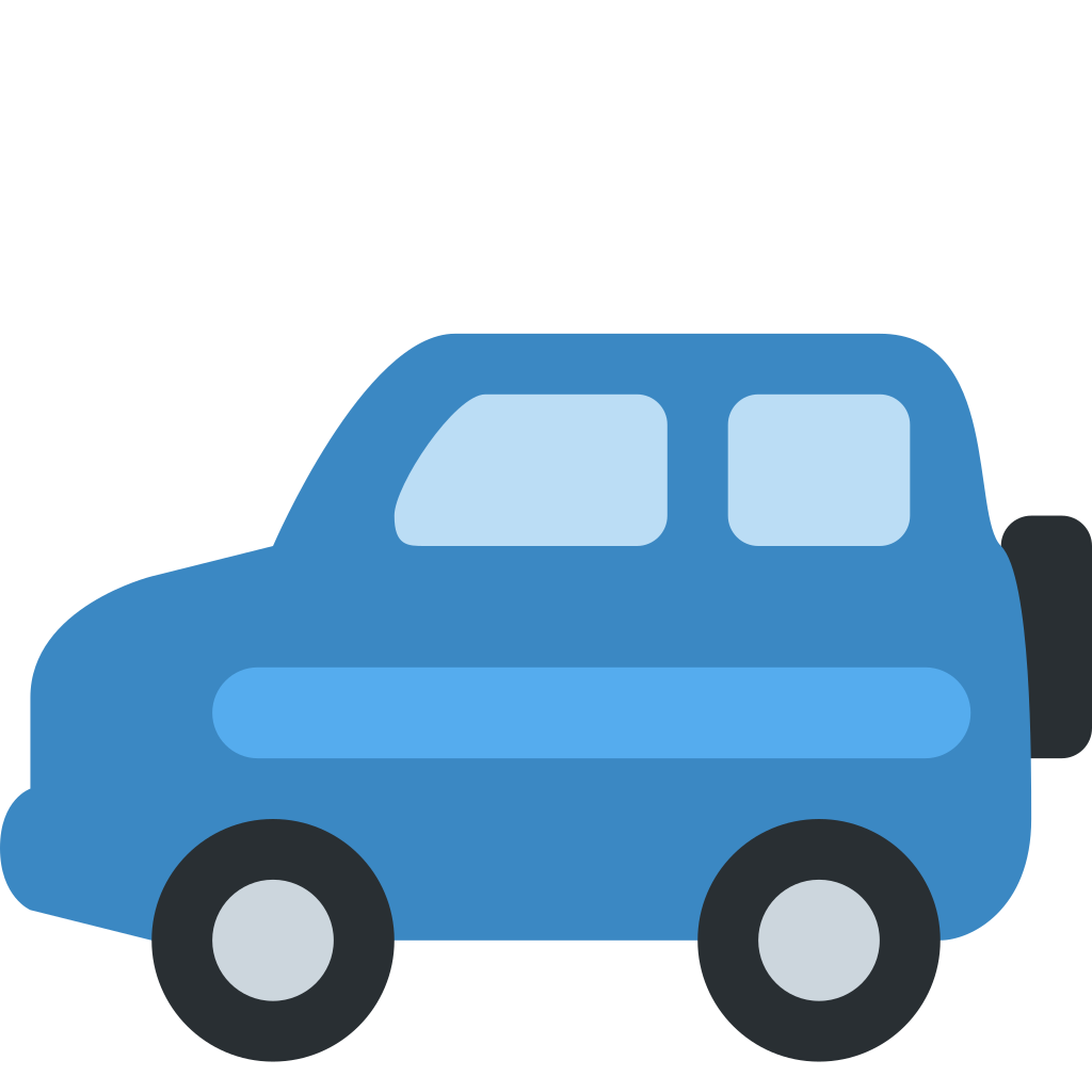 🚙 Sport Utility Vehicle Emoji Meaning