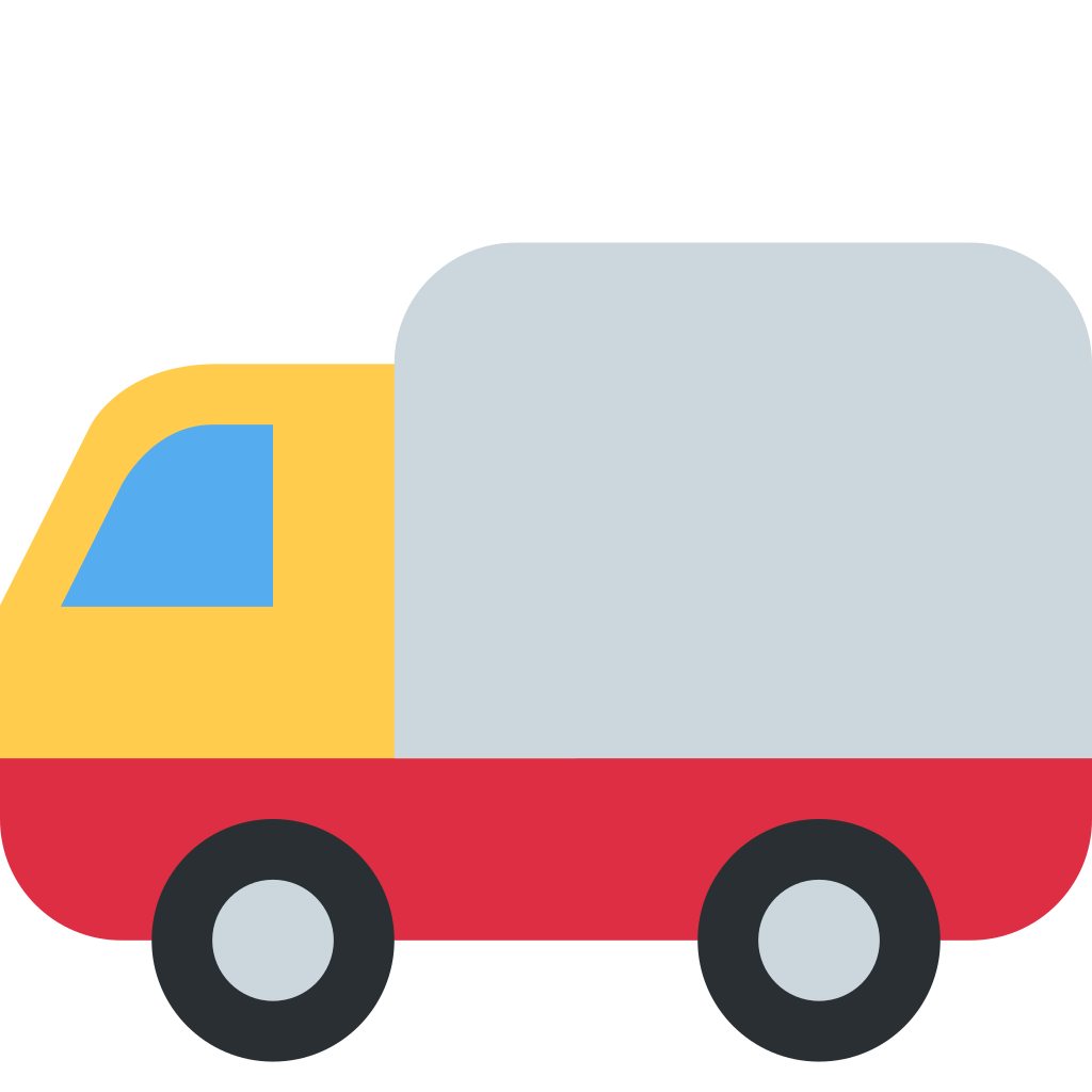 🚚 Delivery Truck Emoji Meaning