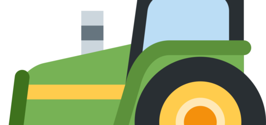 🚜 Tractor Emoji Meaning