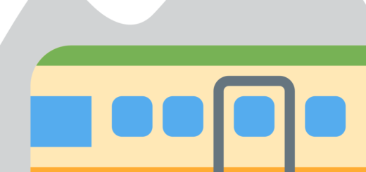 🚞 Mountain Railway Emoji Meaning