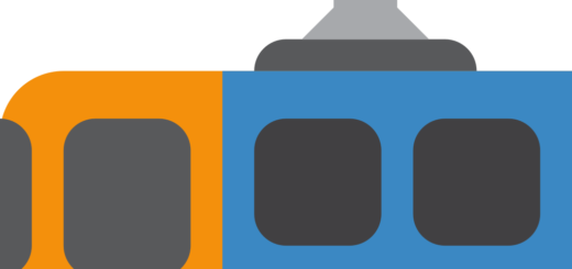 🚟 Suspension Railway Emoji Meaning