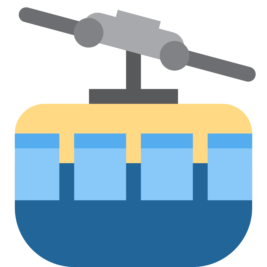 🚠 Mountain Cableway Emoji Meaning